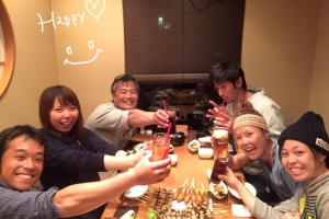 串焼き創作料理「ひがし」